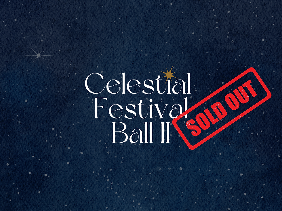 Celestial Festival Ball II