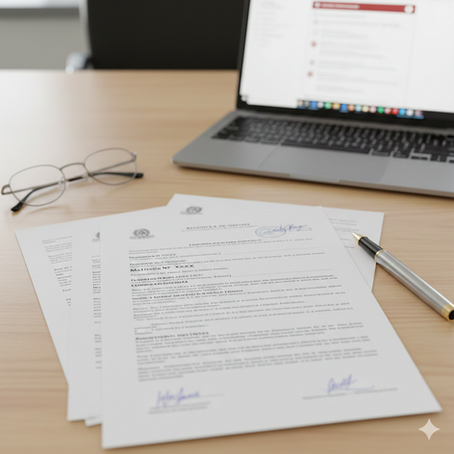 Regularização imobiliária extrajudicial: o que é, quando fazer e como funciona