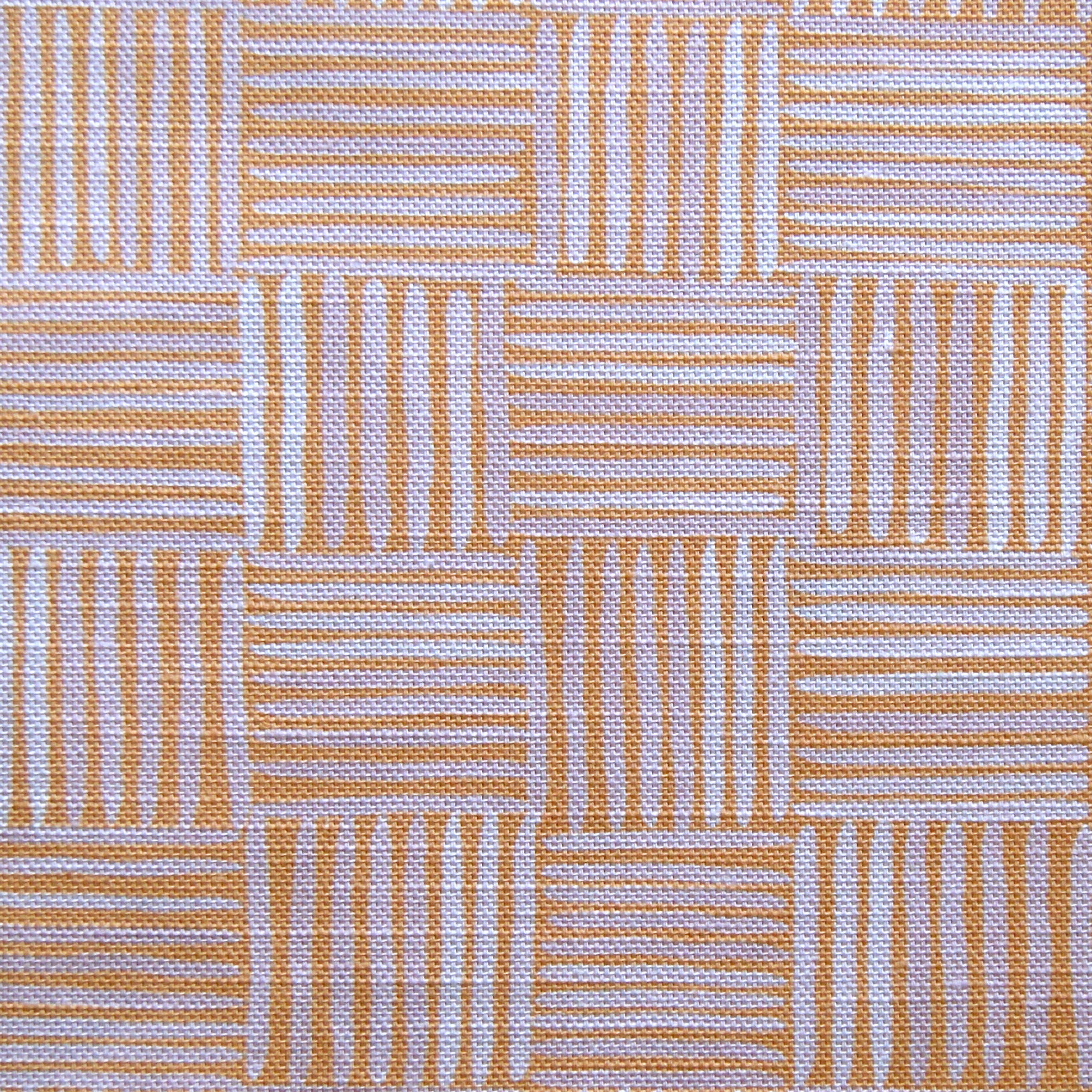 Woven Garden - Pink & Terracotta