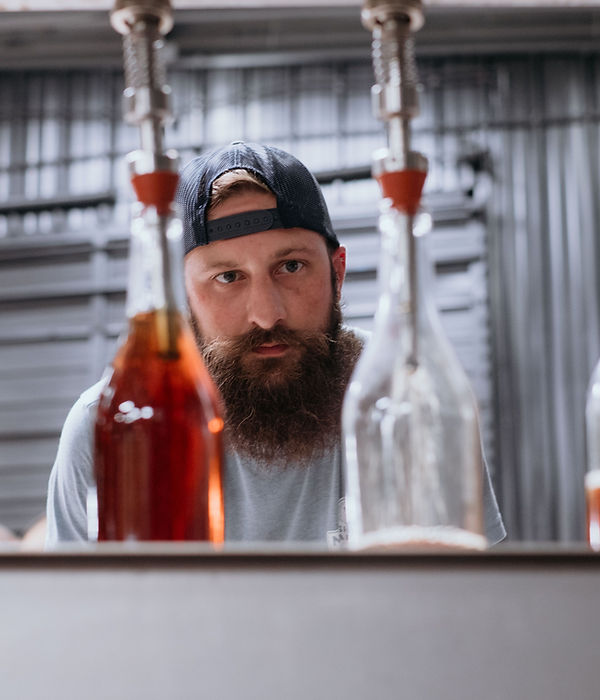 Whiskey Flight from the Barrel