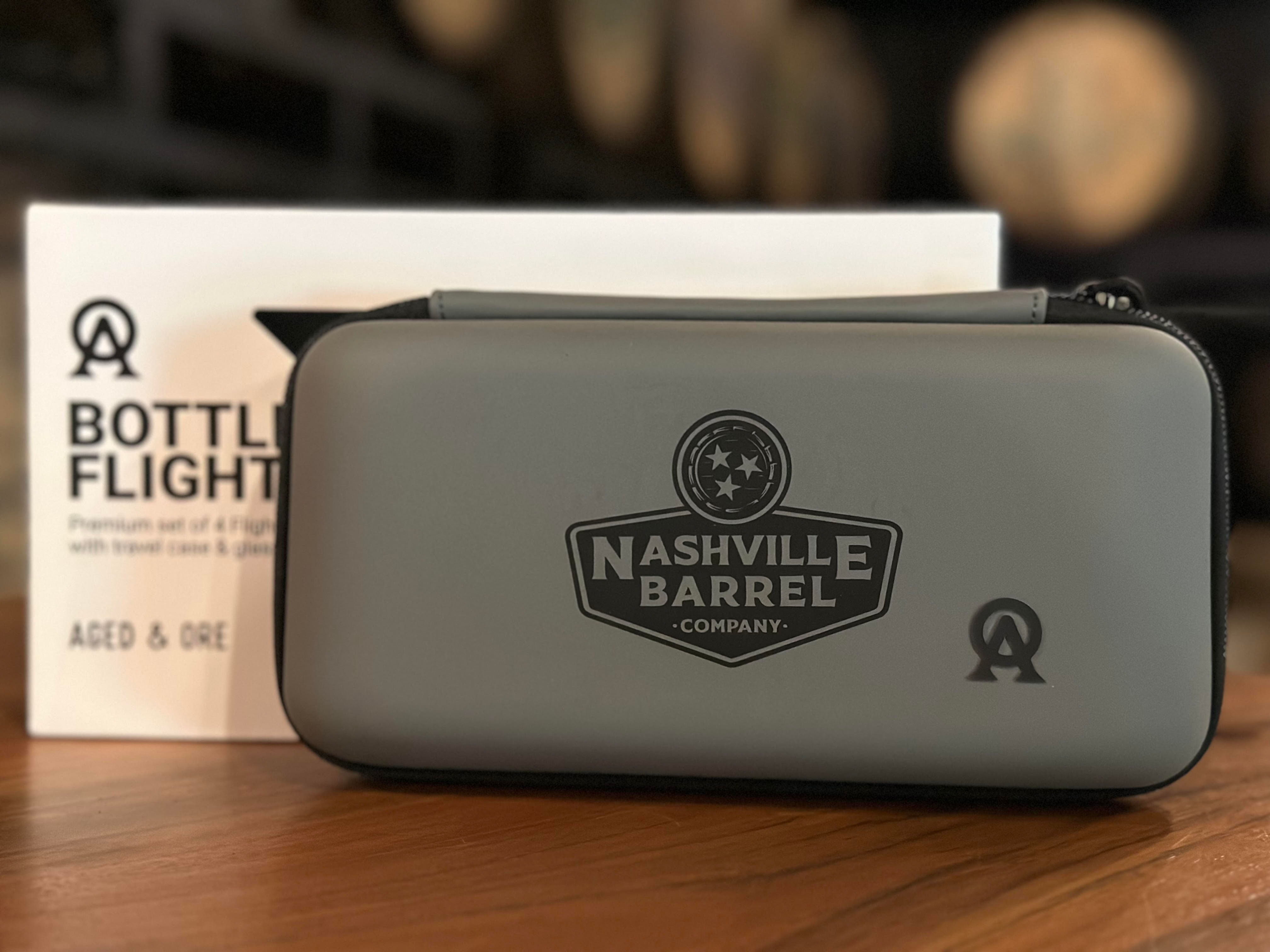 Aged & Ore Kit - Bottle Flight Kit - Nashville Barrel Co