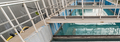 chemical treatment for swimming pool