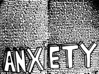 Living With Anxiety