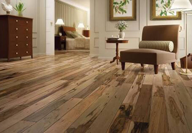 Madera Sólida
