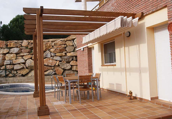 Pérgolas