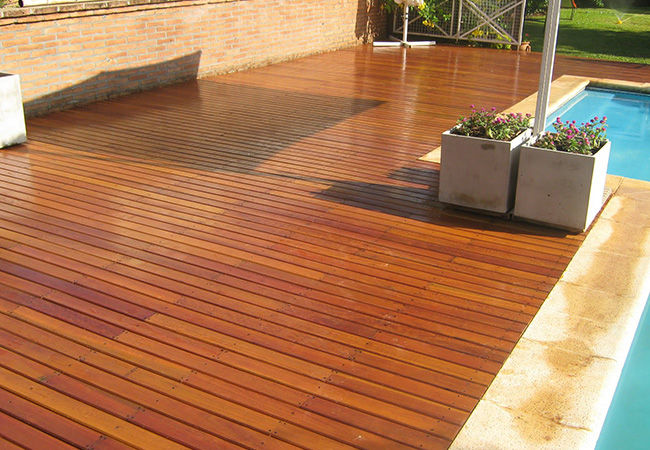 Deck Natural