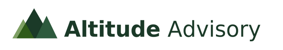Altitude Advisory CFO advisory and accounting services logo
