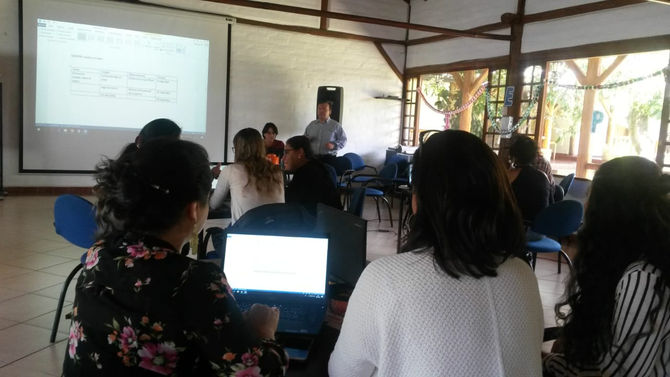 El audiovisual un potencial en redes sociales.