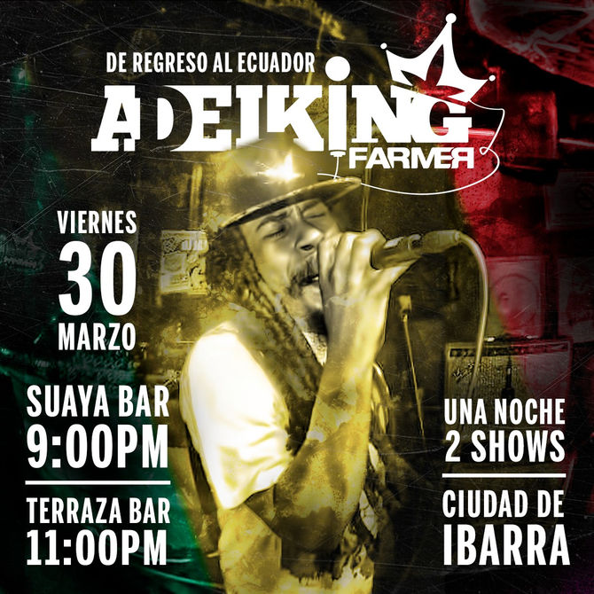Un evento que no puedes perderte