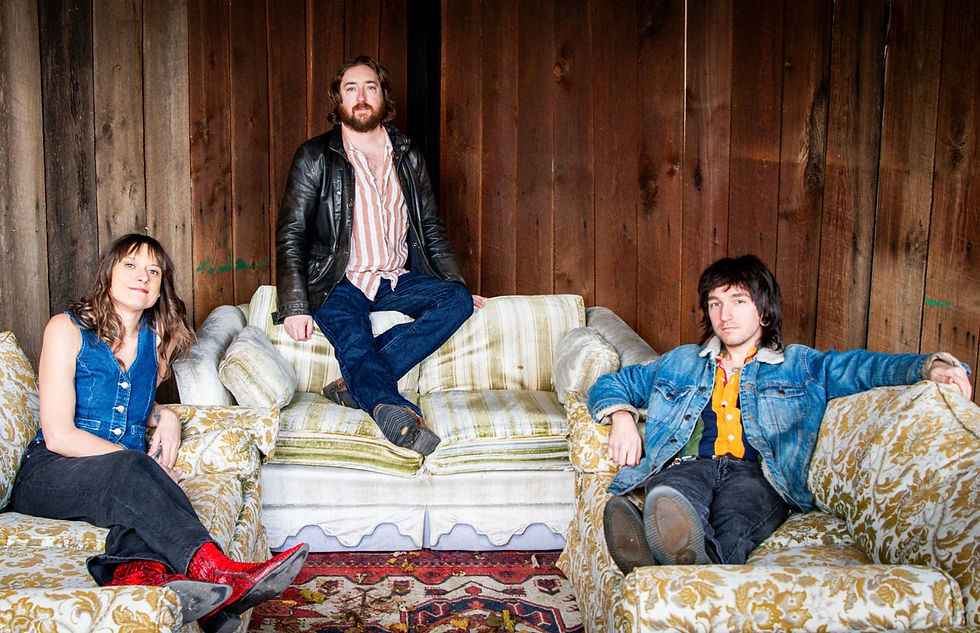 Nick Dittmeier & The Sawdusters (US)