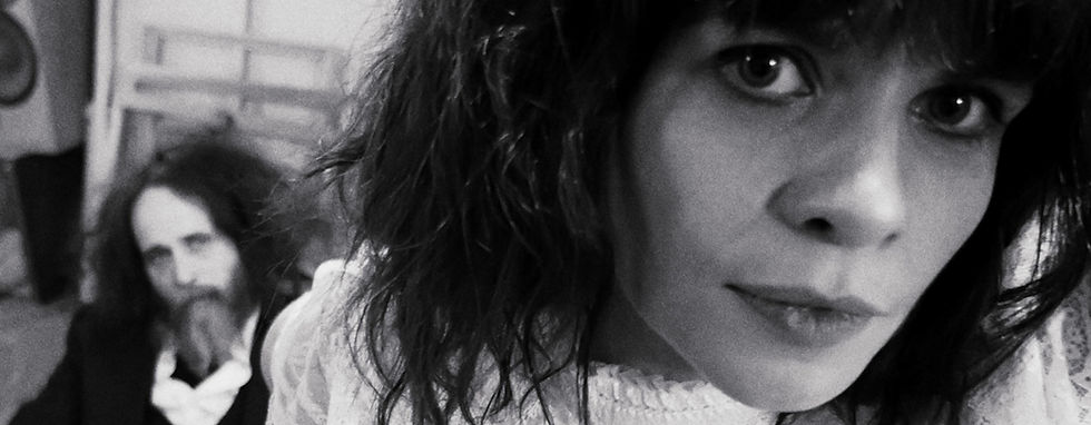 „Rufus Coates & Jess Smith (IRL)“