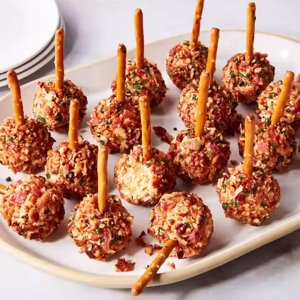 Cheese Ball Bites!