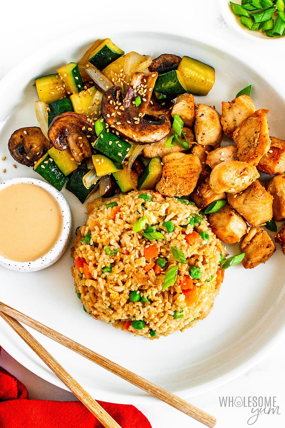 New Family Style Meals | Jennie's Kitchen