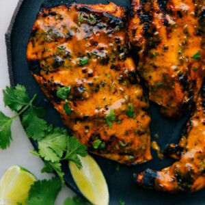 Crazy Good Chipotle Chicken