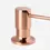 Miniatura: Dispenser para detergente inox 500 ml (Flat Rose Gold)