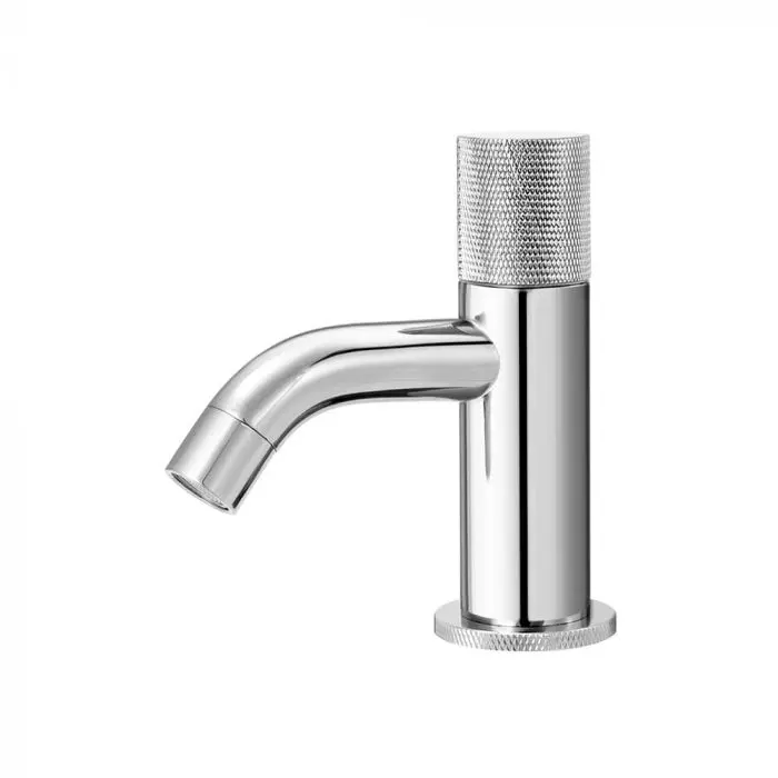 Grifo de agua fría baja para baño (Murat Cromado)