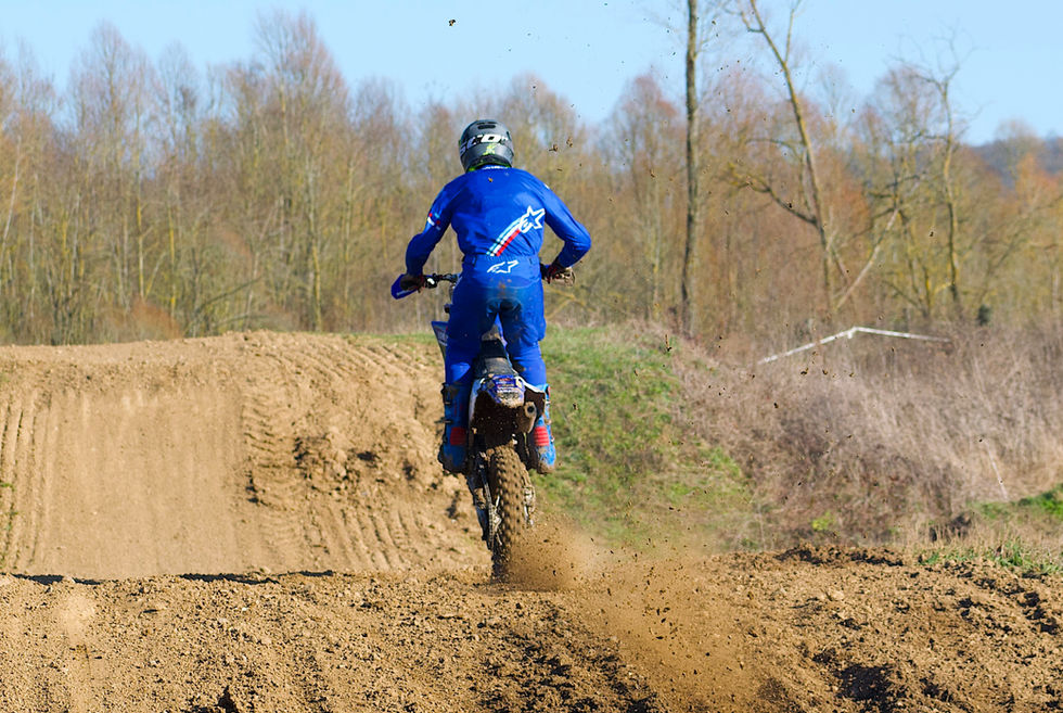 Moto-cross