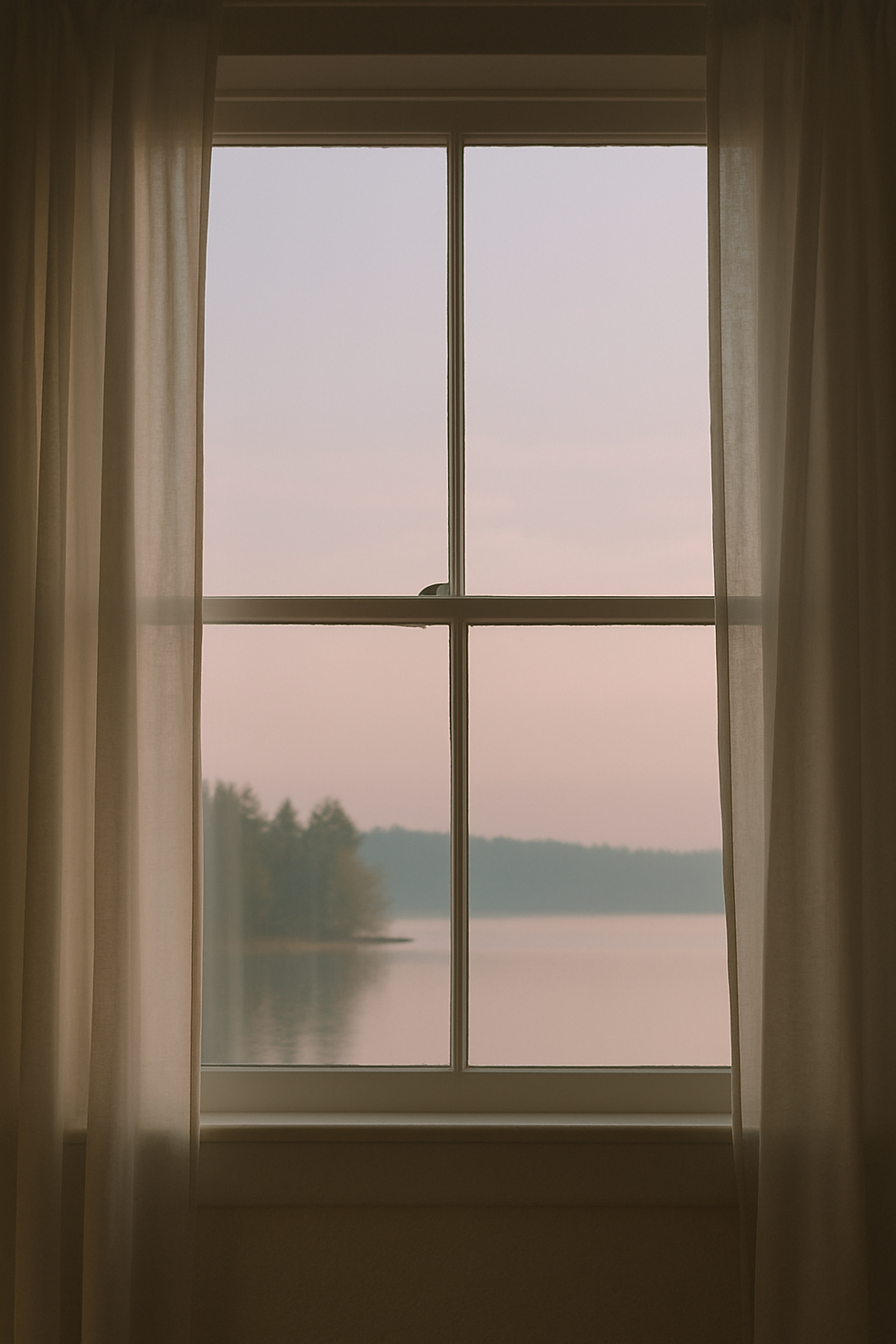 A visual pause — a reminder that God often meets us in the quiet moments we’ve been afraid to face.