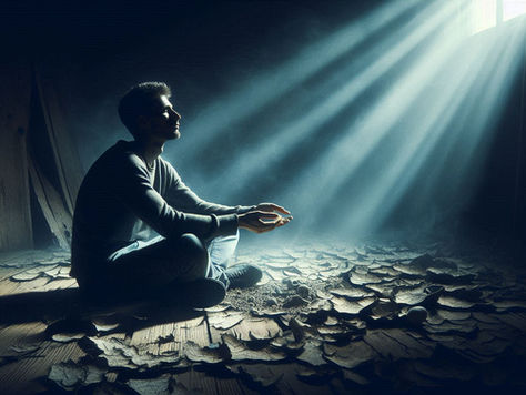 How to Overcome Spiritual Dryness and Experience Spiritual Growth