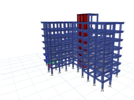 RCC High-Rise – USA