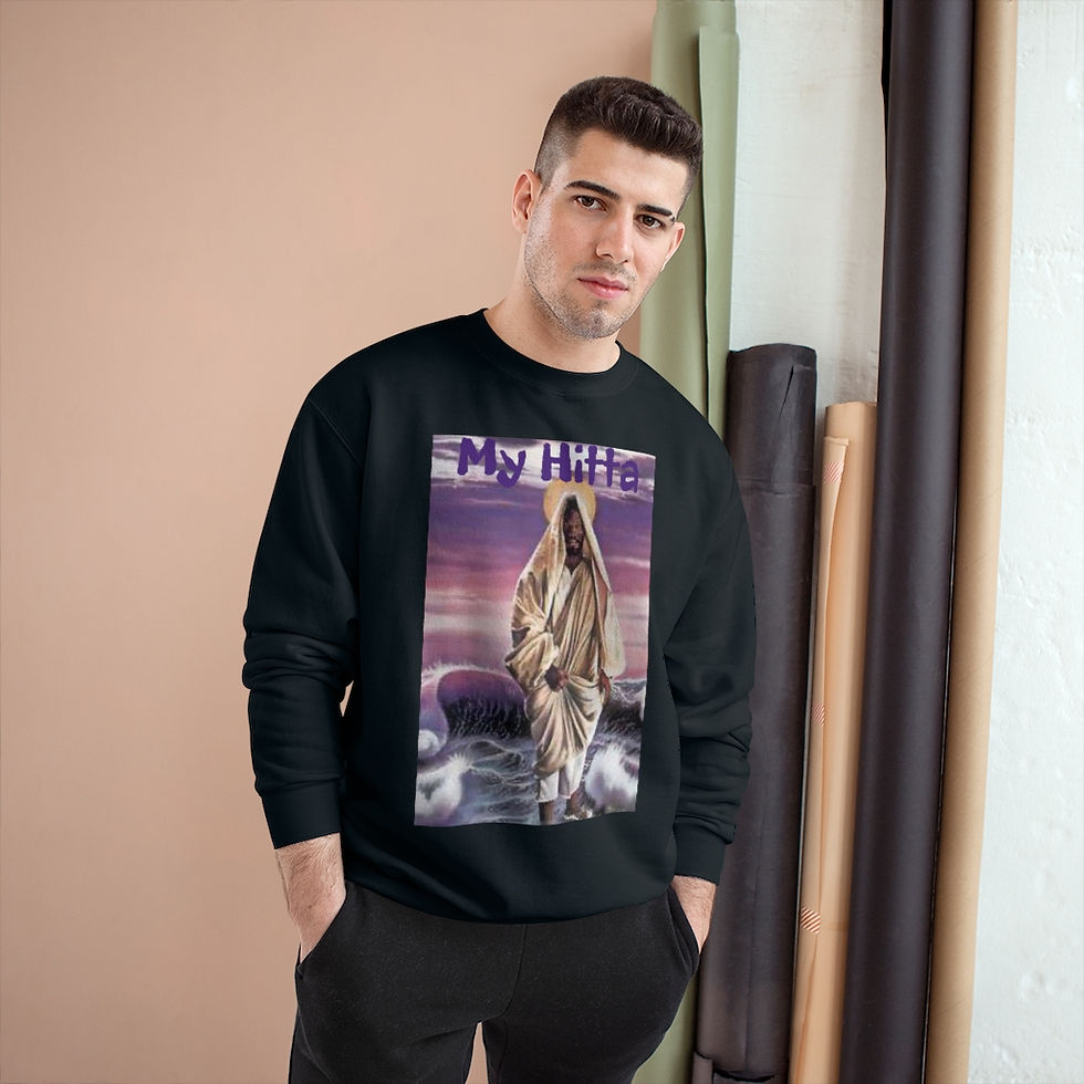Thumbnail: Champion Sweatshirt My Hitta