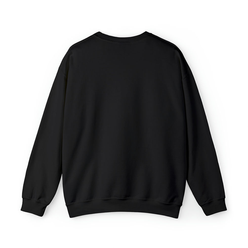 Thumbnail: Unisex Heavy Blend™ Crewneck Sweatshirt Romans 8:31