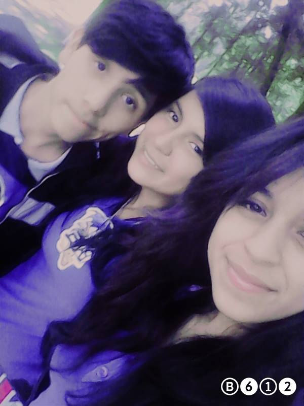 Daniela Hdez, Estela Gloz, Jose Hdez