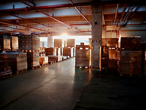 SERVICIO DE WAREHOUSING