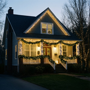 Festive Home Sparkle