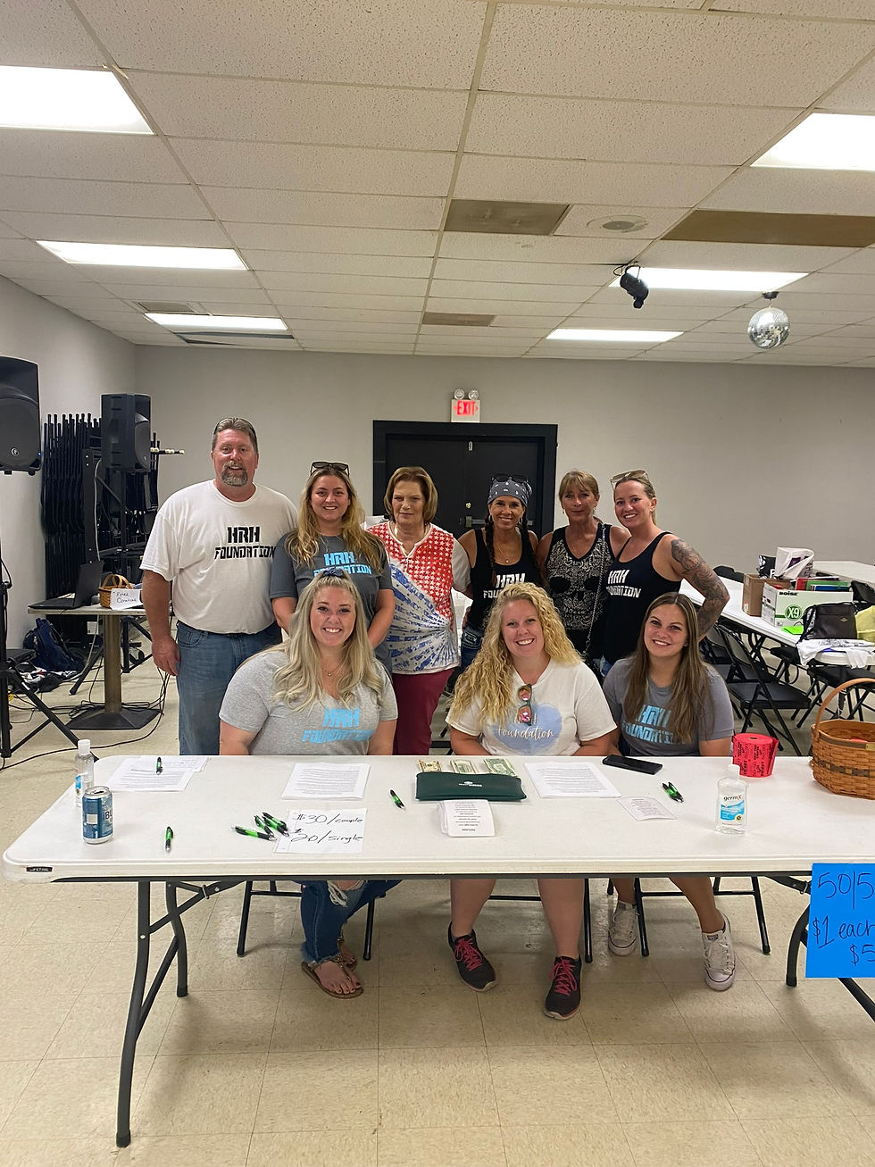 Poker Run 2021