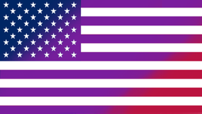 PURPLE MOMENTS in this month's election