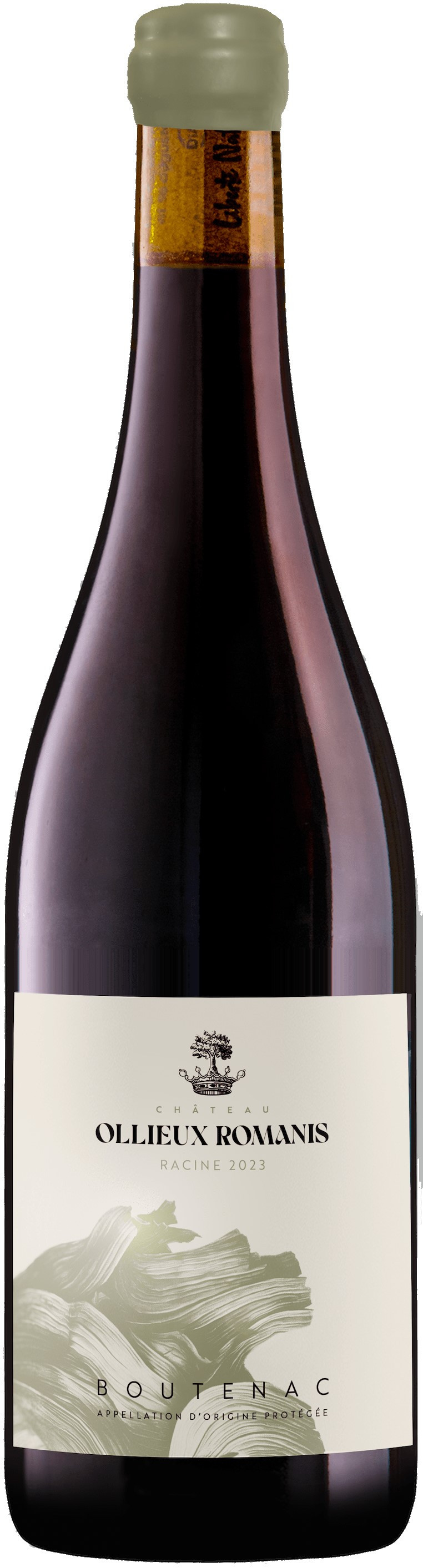 AOP Corbières Cru Boutenac - Racine - Cht.Ollieux Romanis