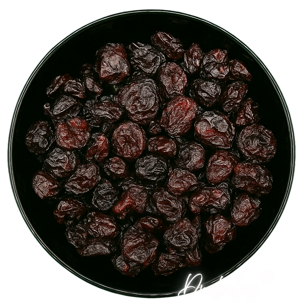 Miniaturbild: Getrocknete Cranberries, naturbelassen, mit Apfelsaft