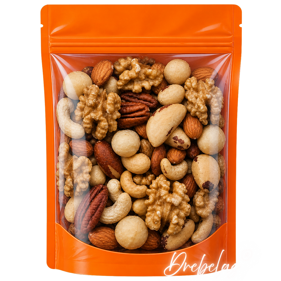 Miniaturbild: Drebelas Premium Nussmischung