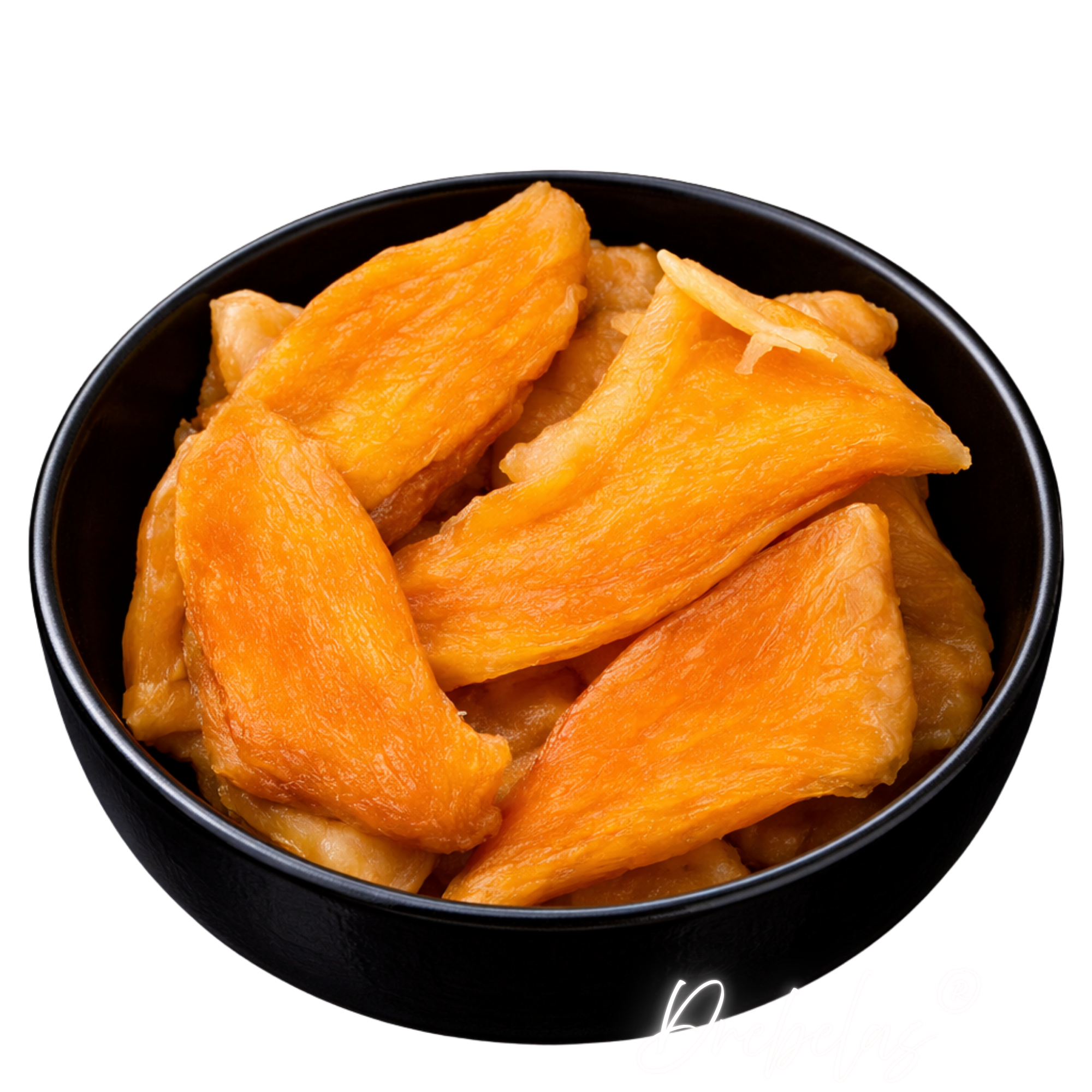 Getrocknete Mango Deluxe, naturbelassen