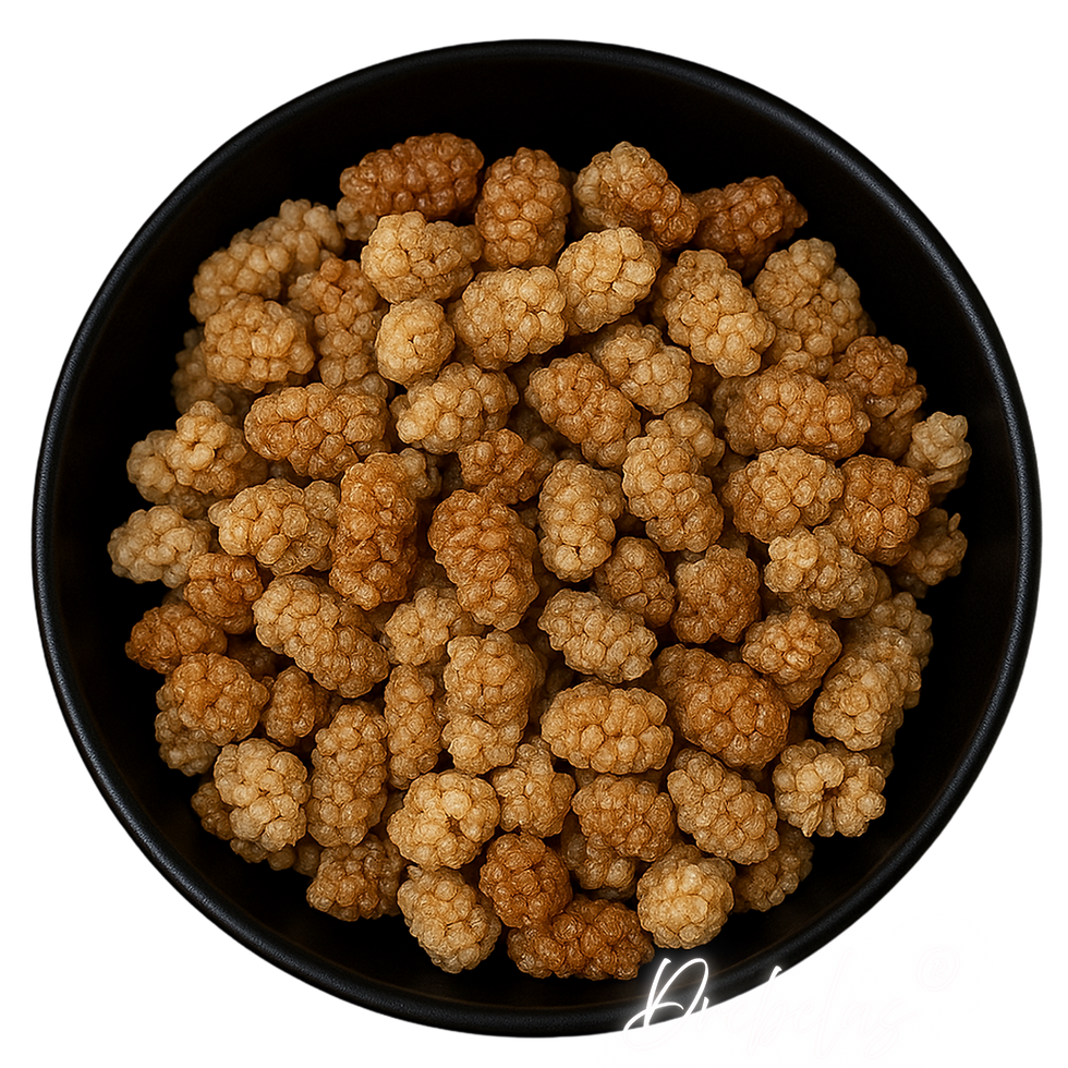 Miniaturbild: Getrocknete Maulbeeren, naturbelassen