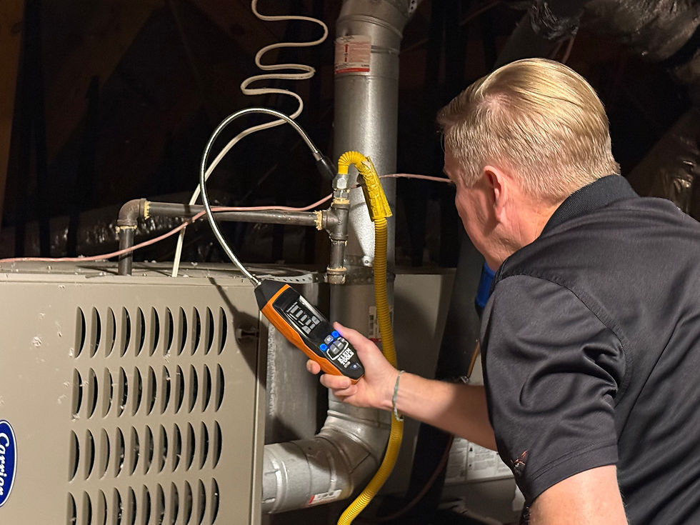 HVAC Inspection