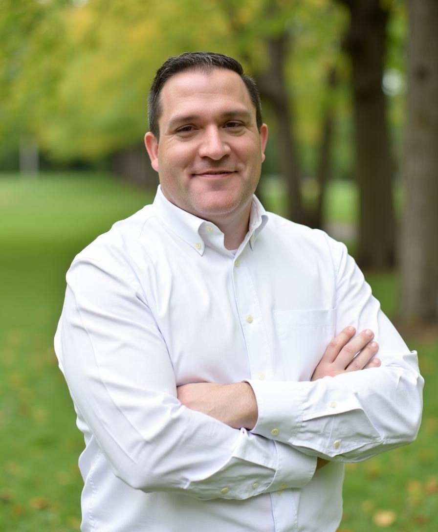 Creighton Kovacs Headshot