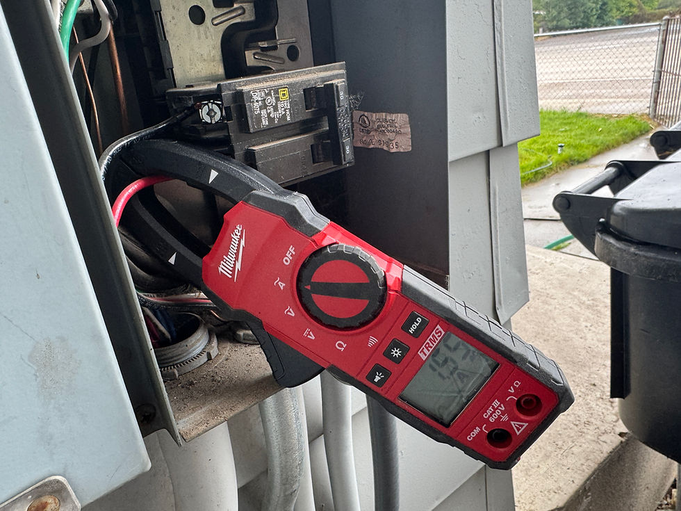 electrical testing tool