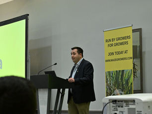 Chairman's Announcement - MGA Conference 2027