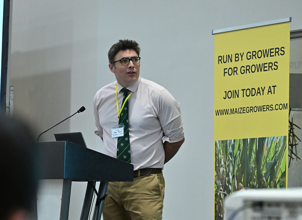 MGA Farm Event – North Farm, Hornet, Dorset with Peter Snell