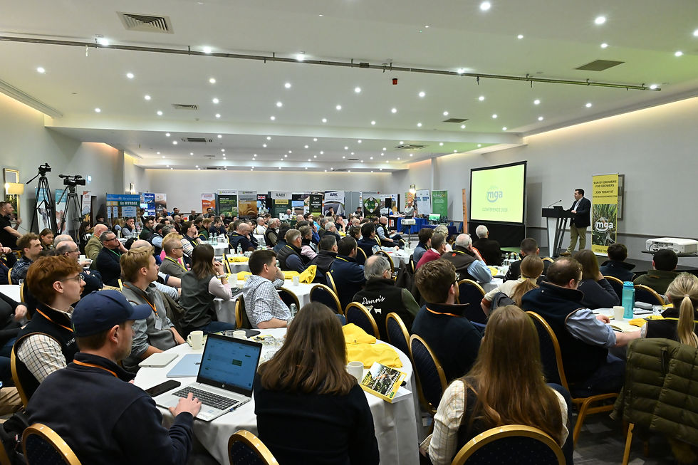 MGA Conference 2027