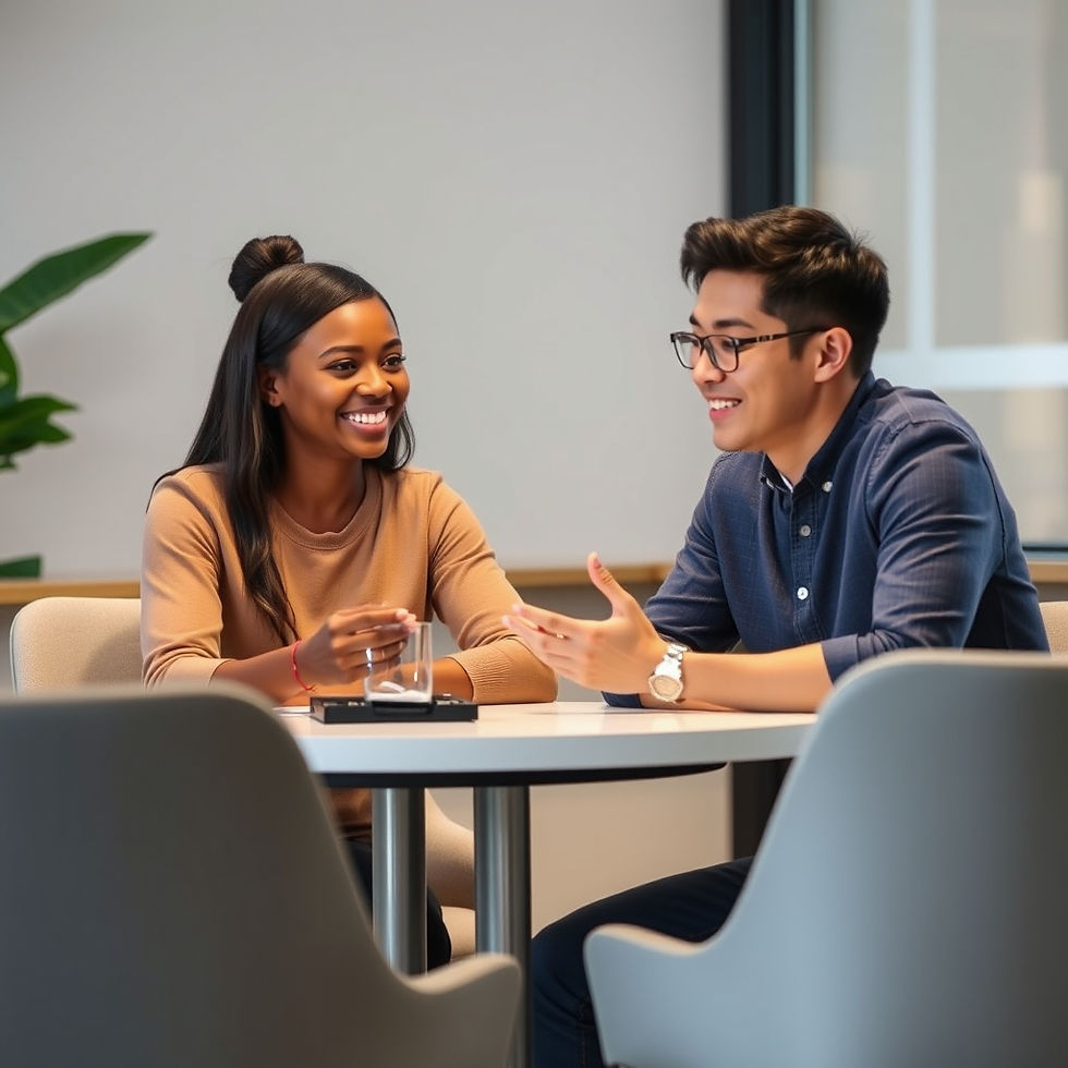 Transform Your Life: Discover the Power of Coaching