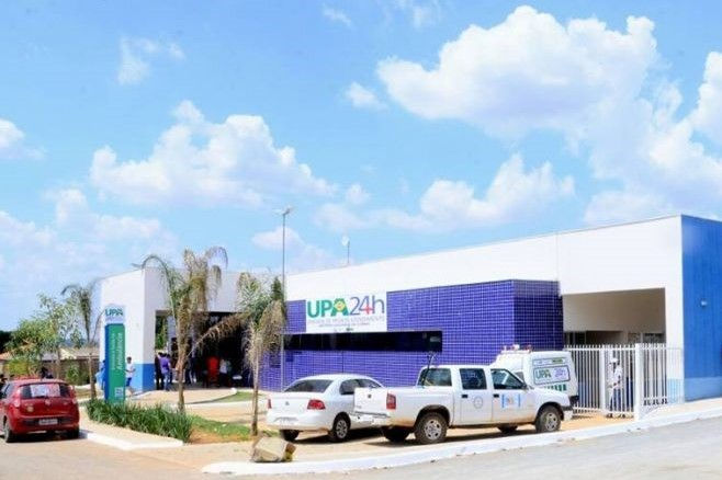 UPA Jardim Ingá