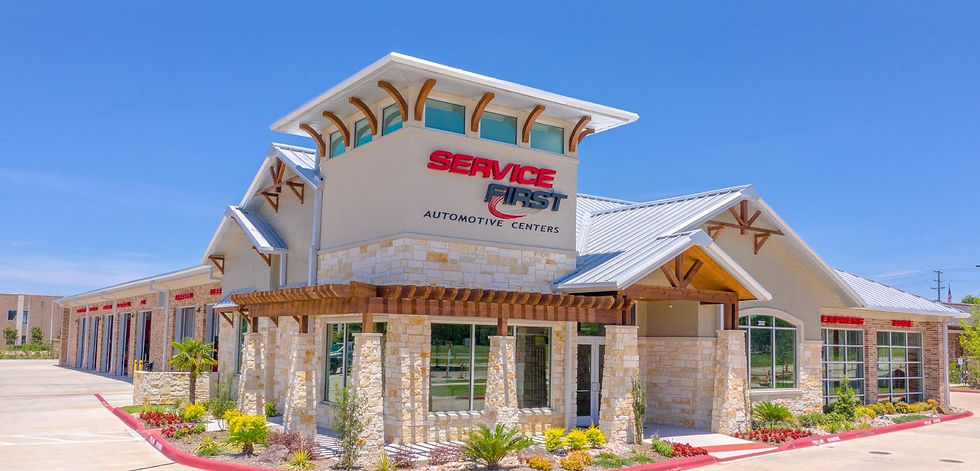 Service First Automotive Center