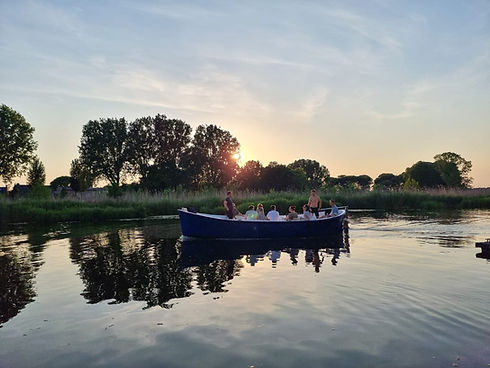 Bootje huren Hardenberg