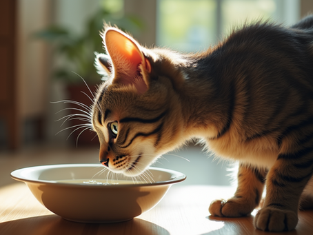 Recognizing Symptoms of Feline Kidney Disease