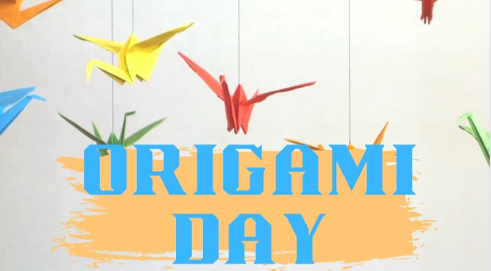 Origami Day