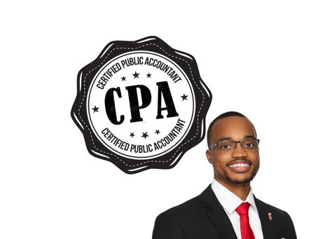 Stay the Course: A Story of Persevering the CPA Exams