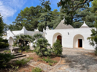 Trulli and Lamie